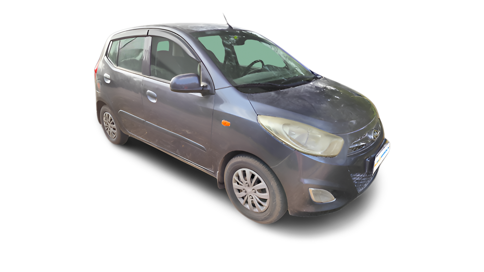 2015 Hyundai i10 - Hatchback - Petrol - Manual - ₹2.74 lakh